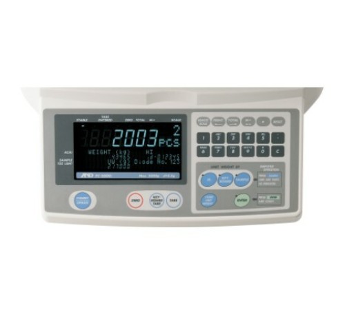 Счетные весы FC-1000i, AND Счетные весы FC-1000i, AND